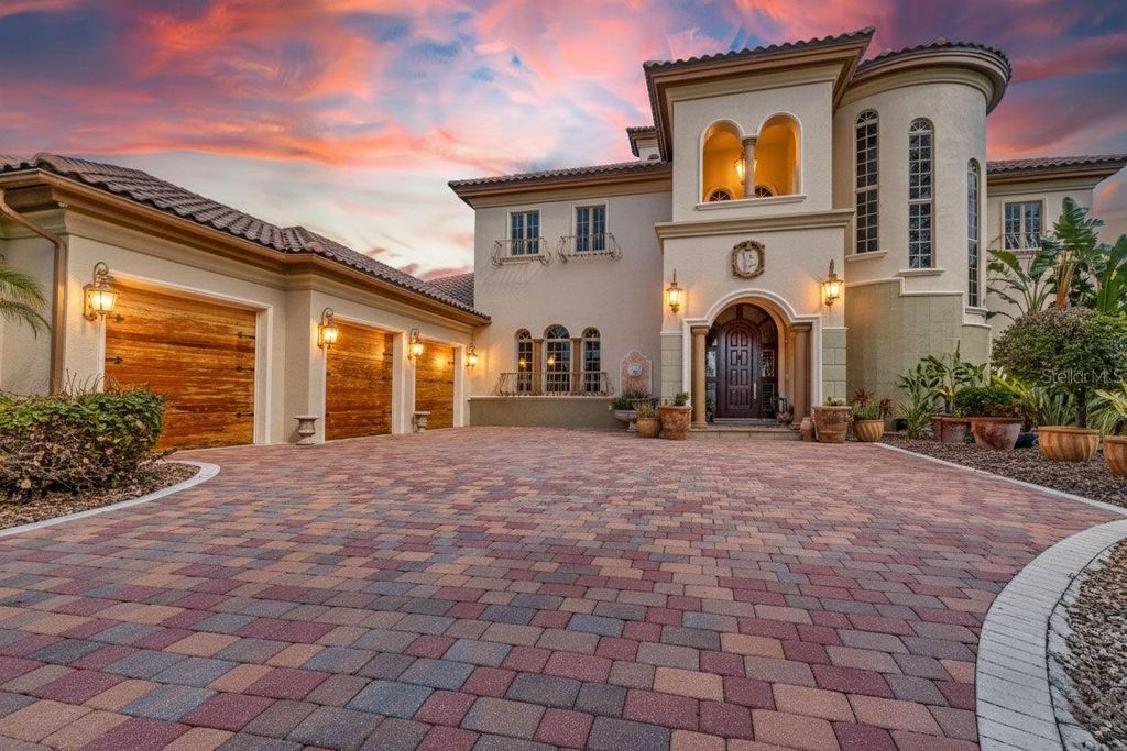 Photo of 15196 Lyneburg Avenue, Port Charlotte, FL 33981 (MLS # C7521669)