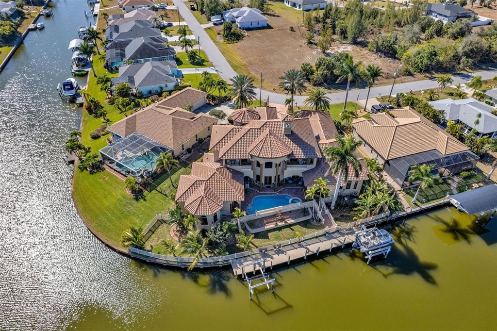 Photo of 15196 Lyneburg Avenue, Port Charlotte, FL 33981 (MLS # C7521669)