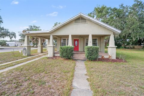 Photo of 21 N French Avenue, Fort Meade, FL 33841 (MLS # TB8455428)