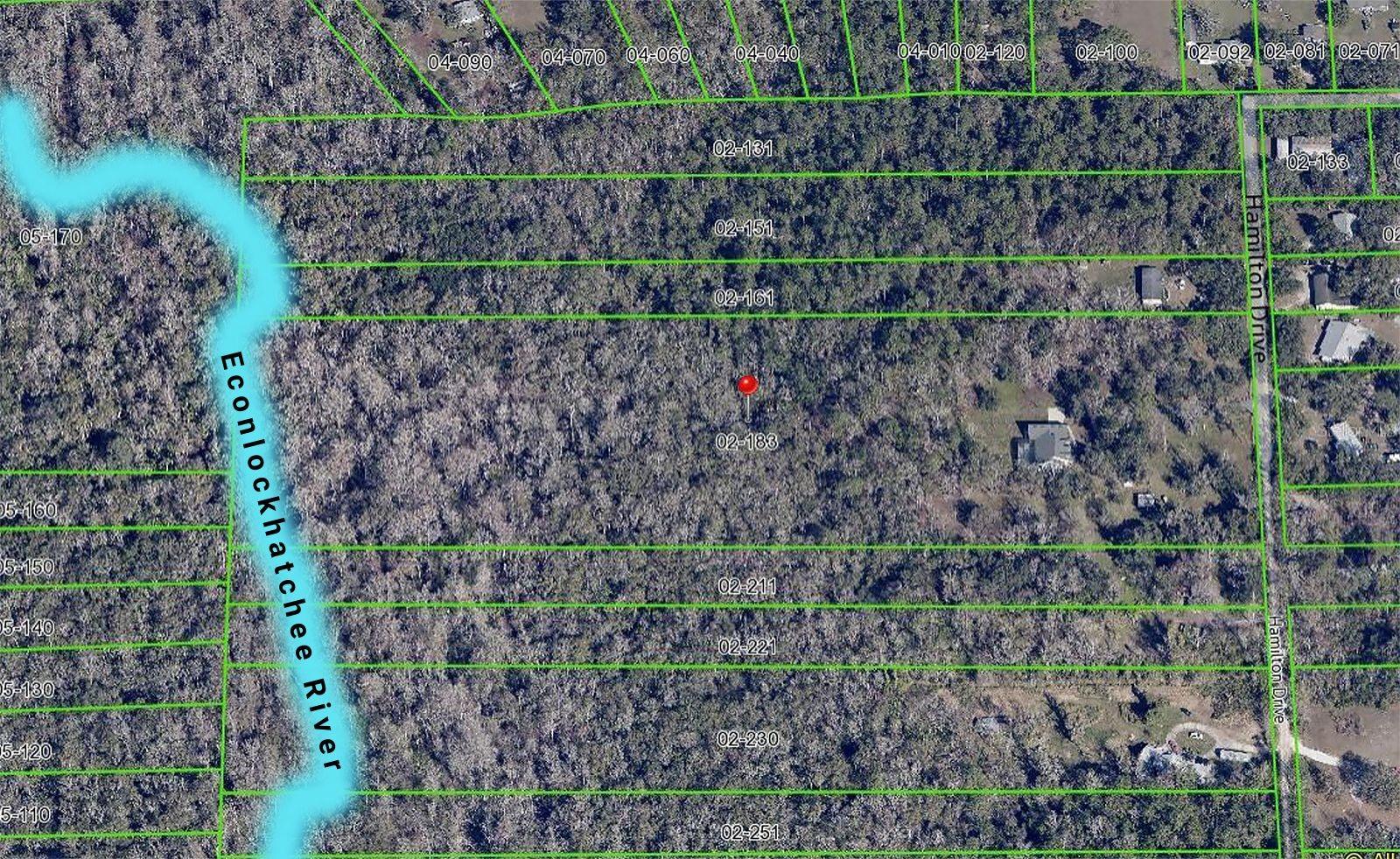 802 HAMILTON DRIVE