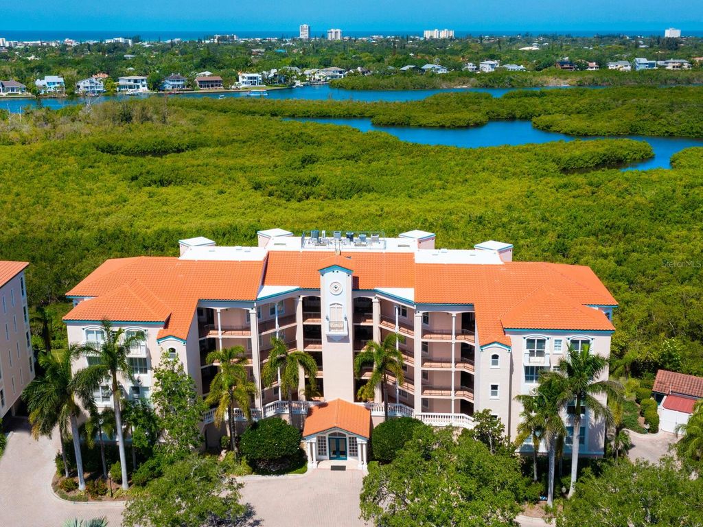 Photo of 5420 Eagles Point Circle #106, Sarasota, FL 34231 (MLS # A4653207)