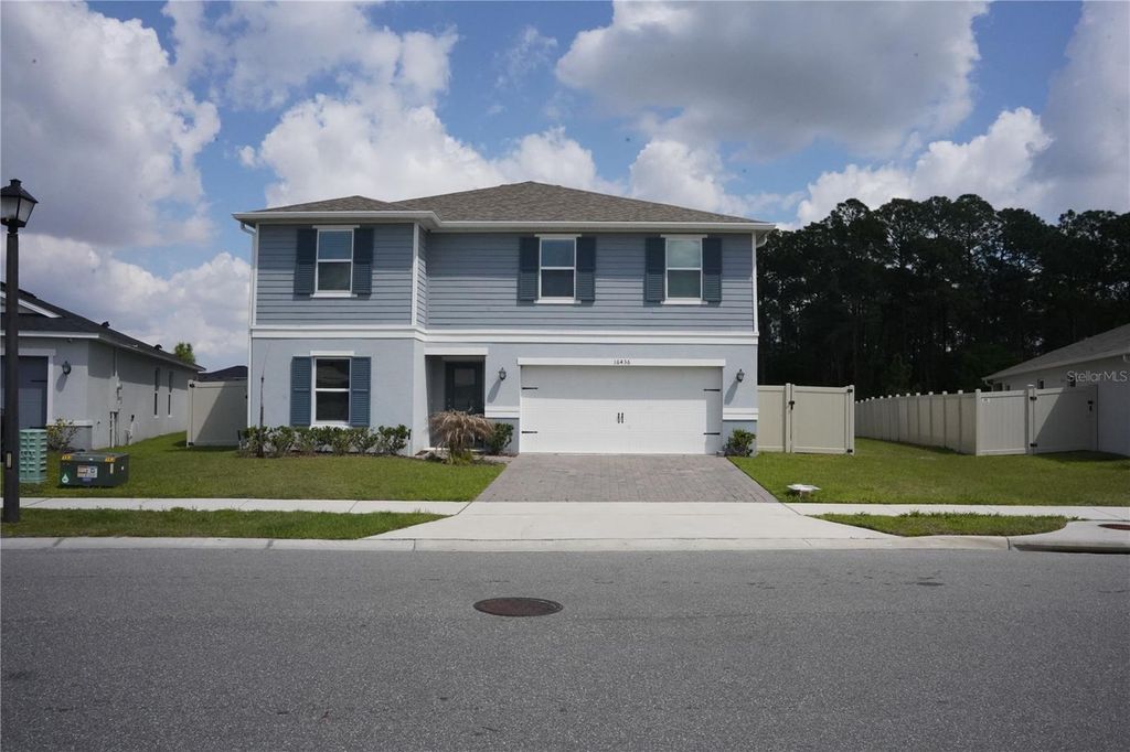 Photo of 16436 Winding Preserve Circle, Clermont, FL 34714 (MLS # TB8495438)