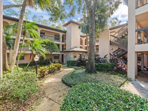 A home in PALM HARBOR