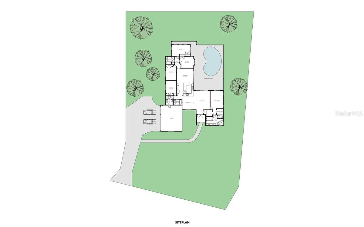 LAUREL OAK ESTATES SEC 02 - Residential