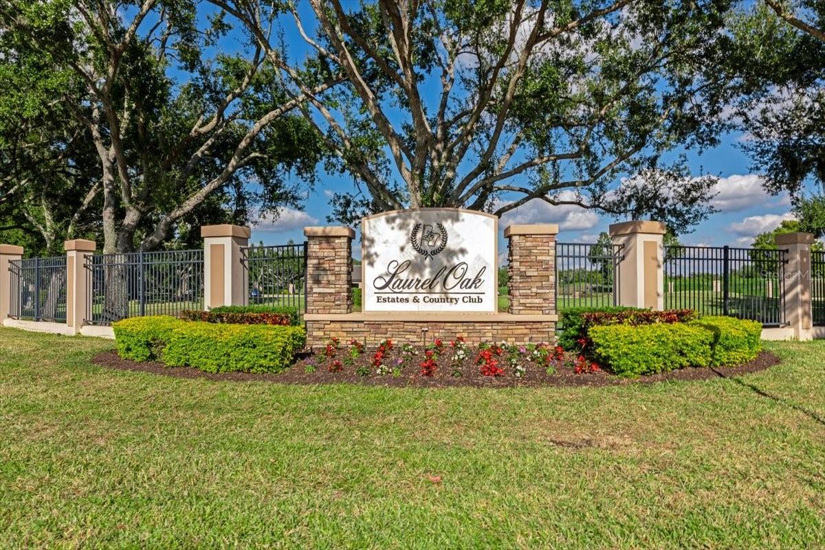 LAUREL OAK ESTATES SEC 02 - Residential