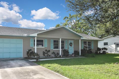 A home in BRADENTON