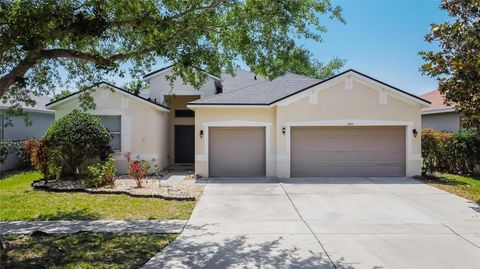 A home in RIVERVIEW