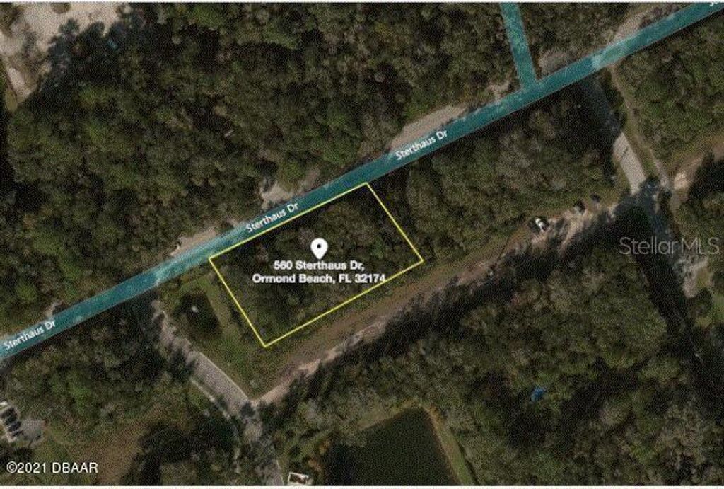 Photo of 560 Sterthaus Drive, Ormond Beach, FL 32174 (MLS # V4936477)