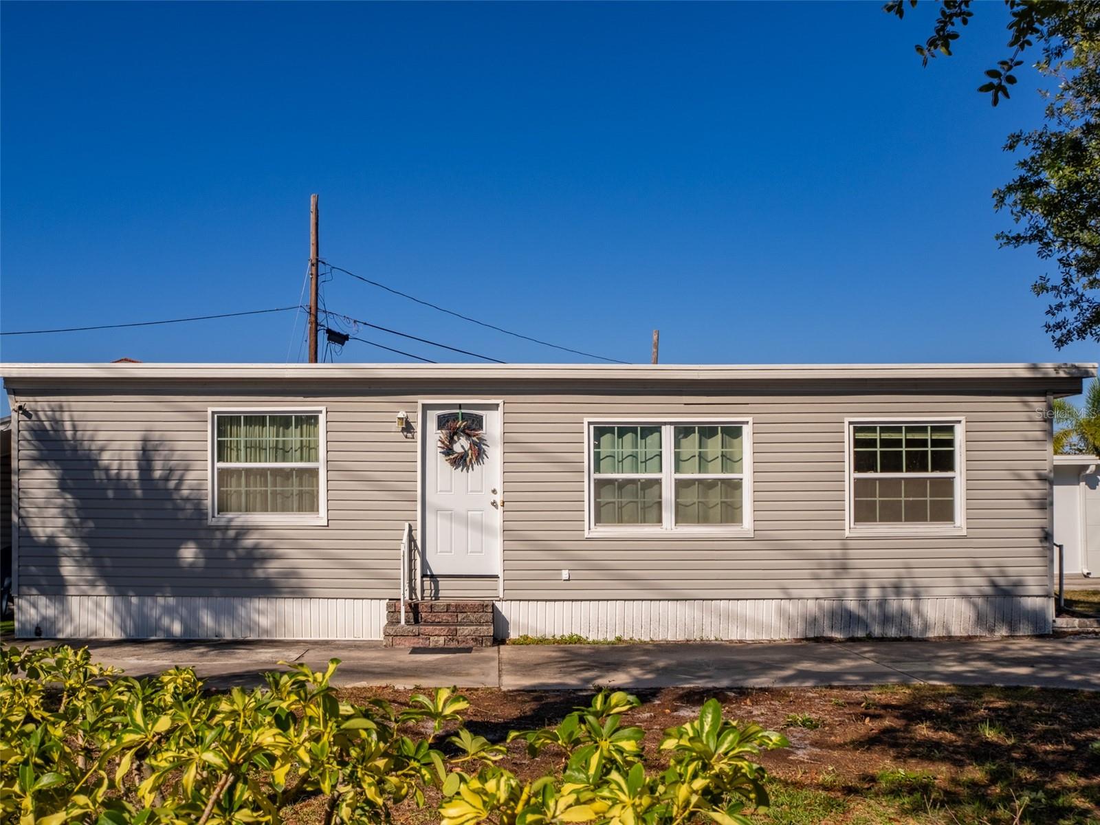 LAKE SEMINOLE ESTATES MOBILE HOME PARK UNREC - Residential