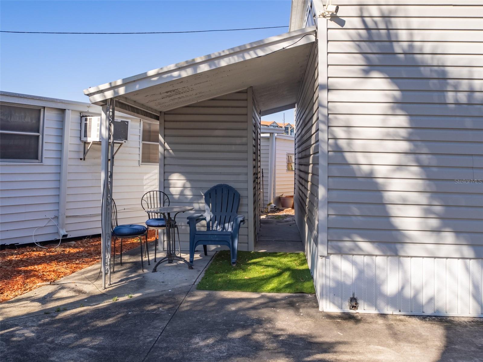 LAKE SEMINOLE ESTATES MOBILE HOME PARK UNREC - Residential