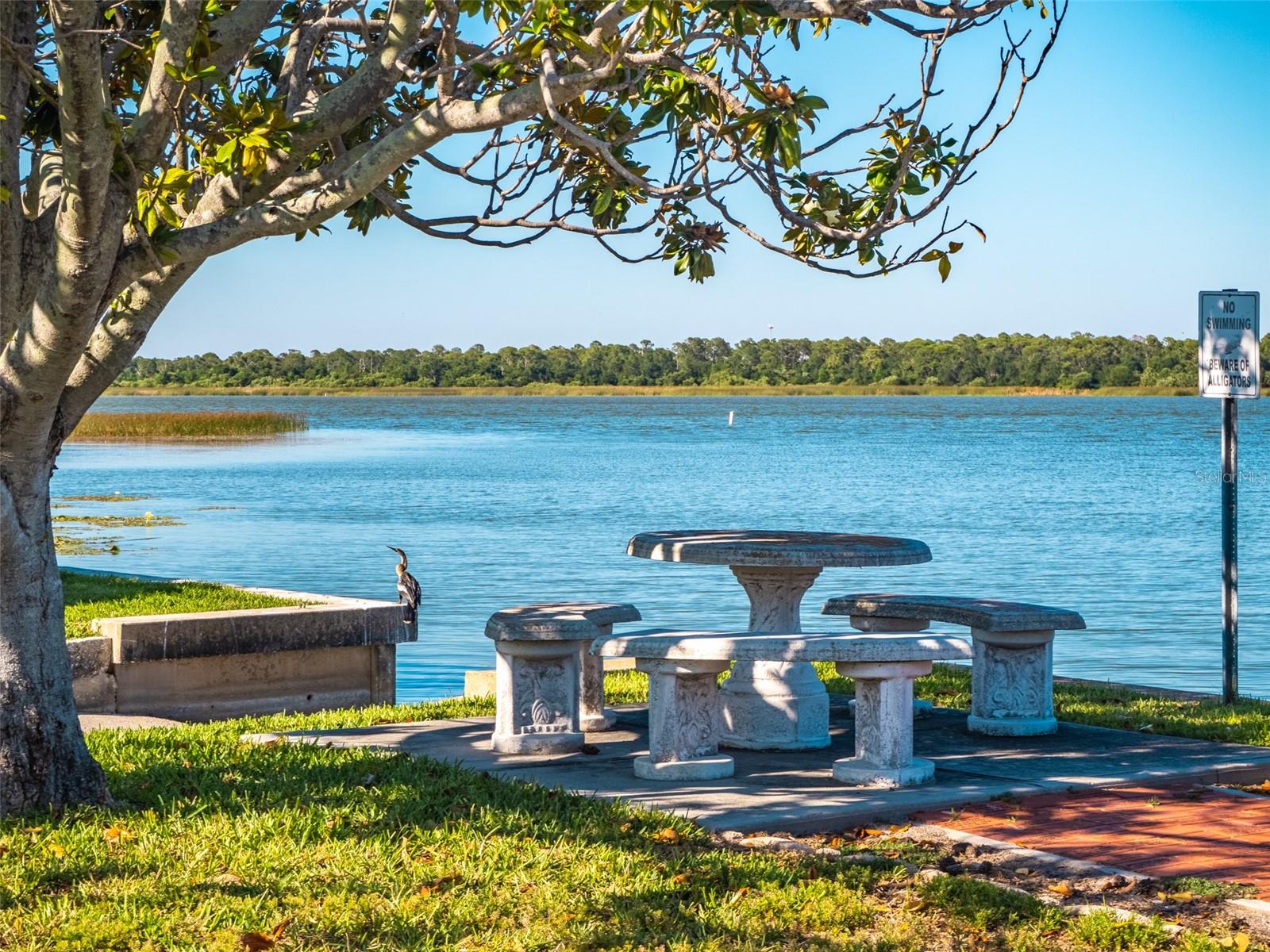LAKE SEMINOLE ESTATES MOBILE HOME PARK UNREC - Residential