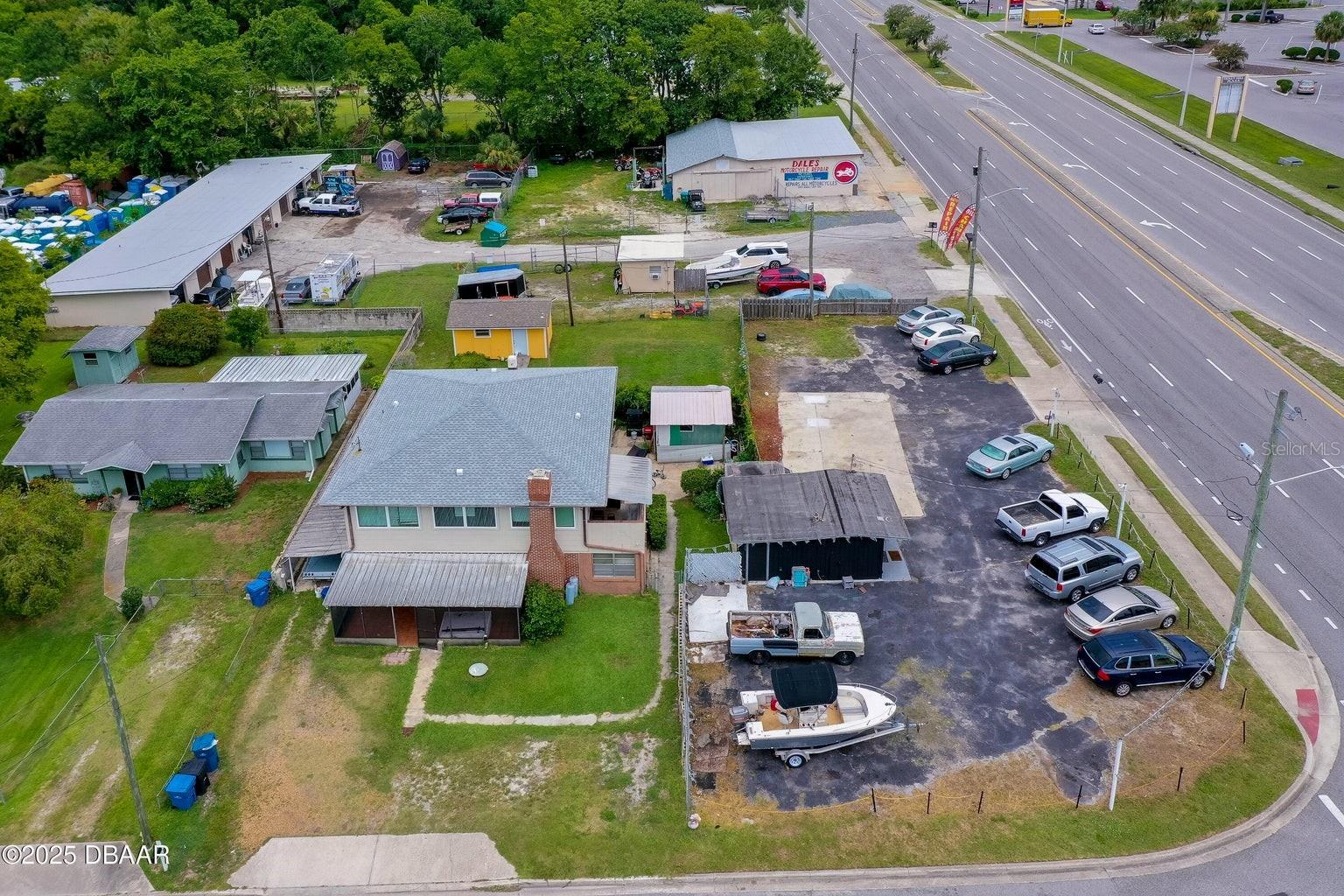 MASON & CARSWELLS HOLLY HILL - Commercial Sale