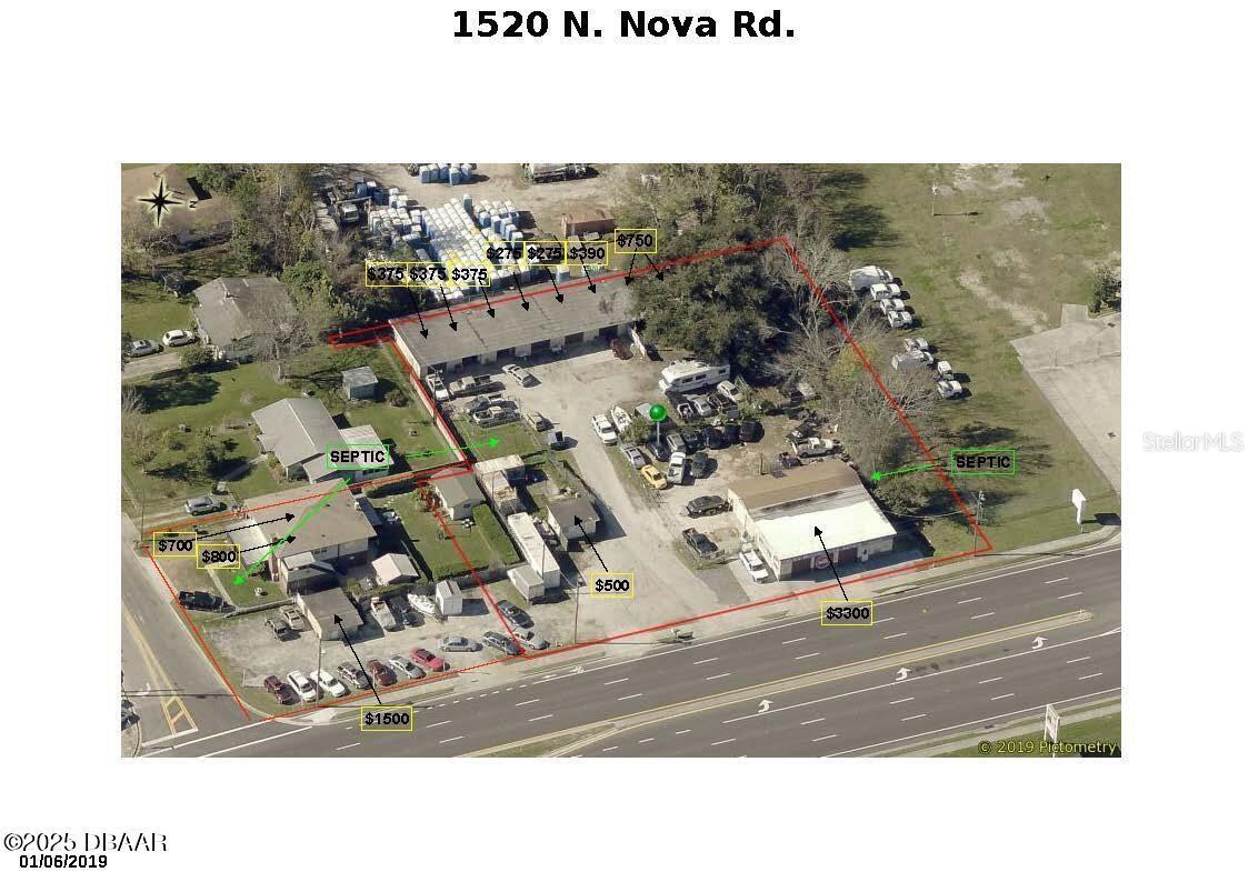 MASON & CARSWELLS HOLLY HILL - Commercial Sale