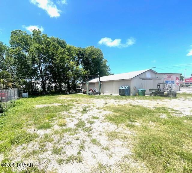 MASON & CARSWELLS HOLLY HILL - Commercial Sale