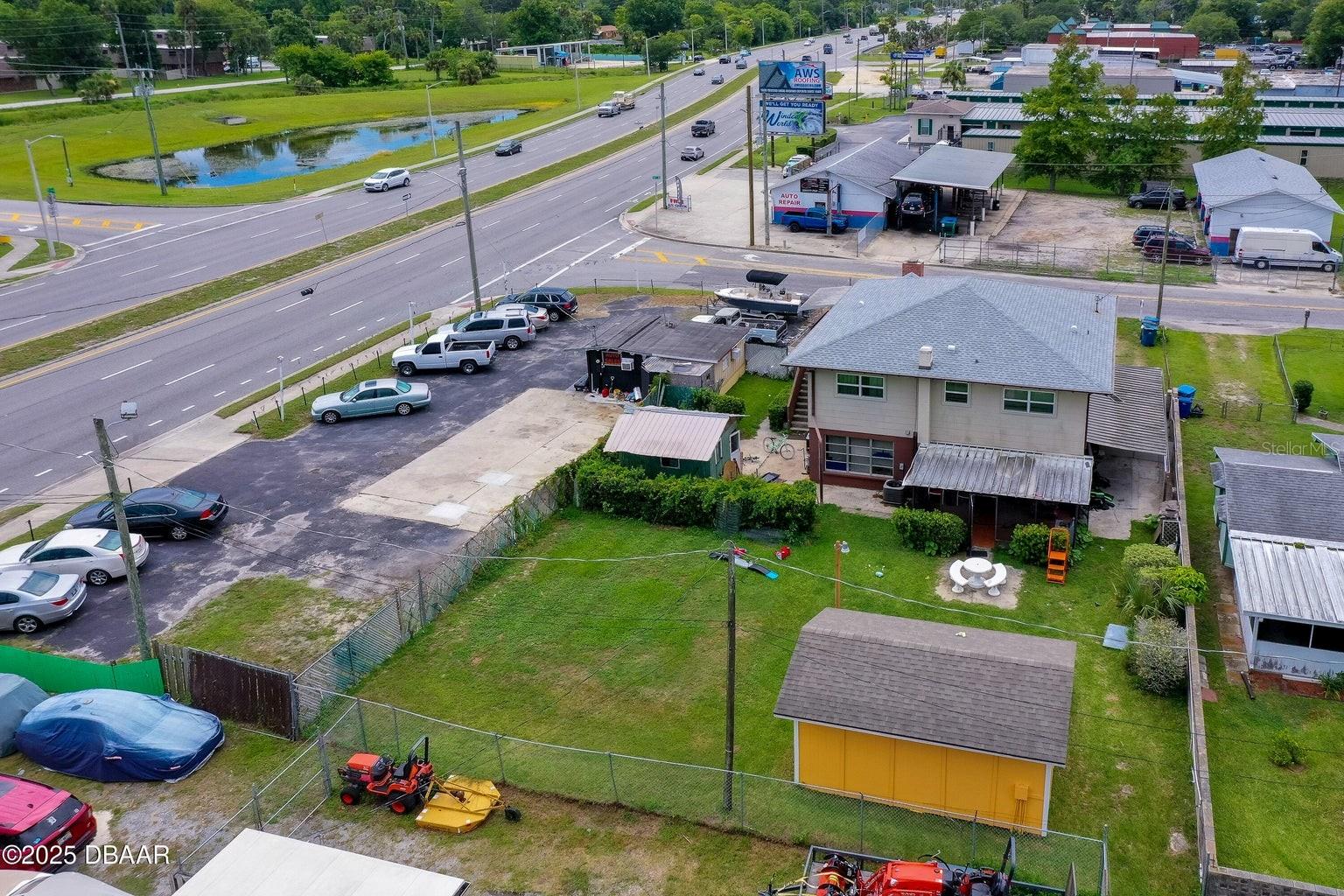 MASON & CARSWELLS HOLLY HILL - Commercial Sale