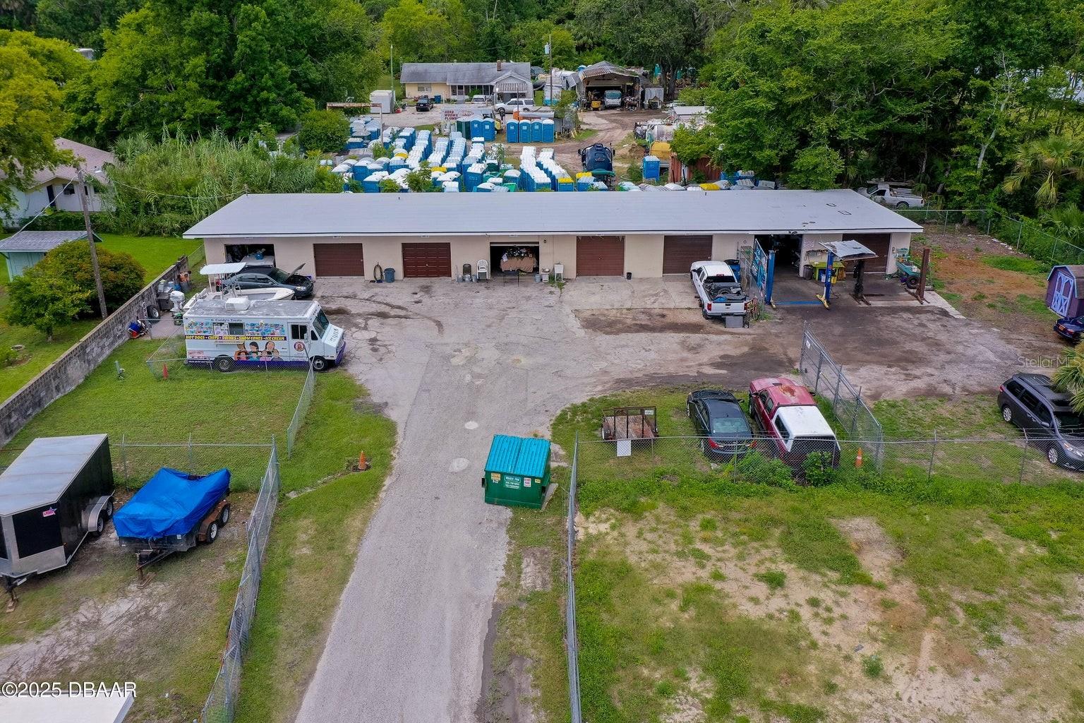 MASON & CARSWELLS HOLLY HILL - Commercial Sale