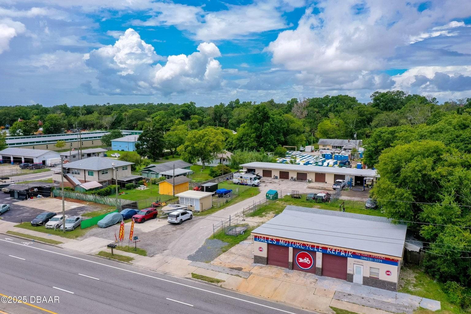 MASON & CARSWELLS HOLLY HILL - Commercial Sale
