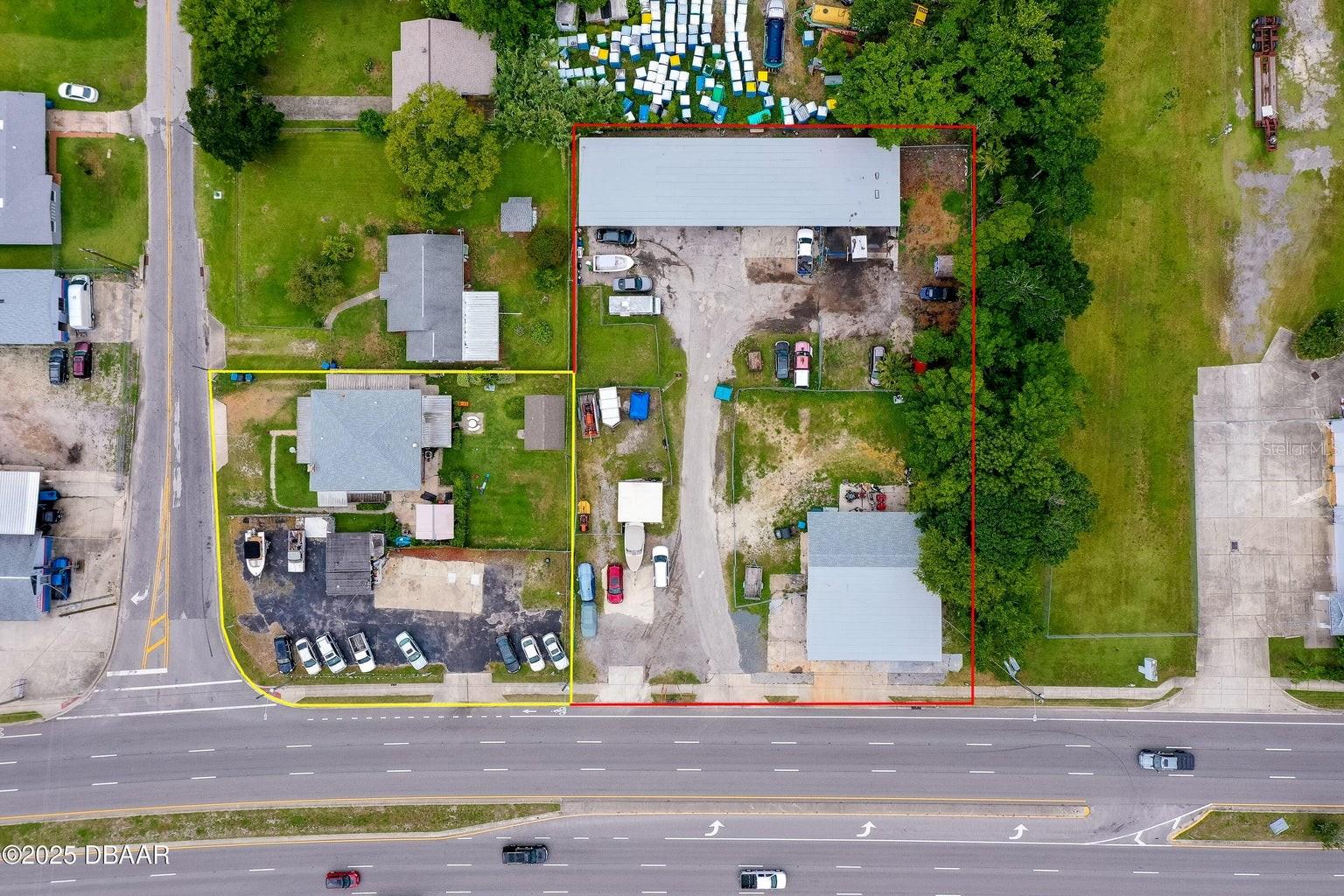 MASON & CARSWELLS HOLLY HILL - Commercial Sale