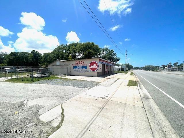 MASON & CARSWELLS HOLLY HILL - Commercial Sale