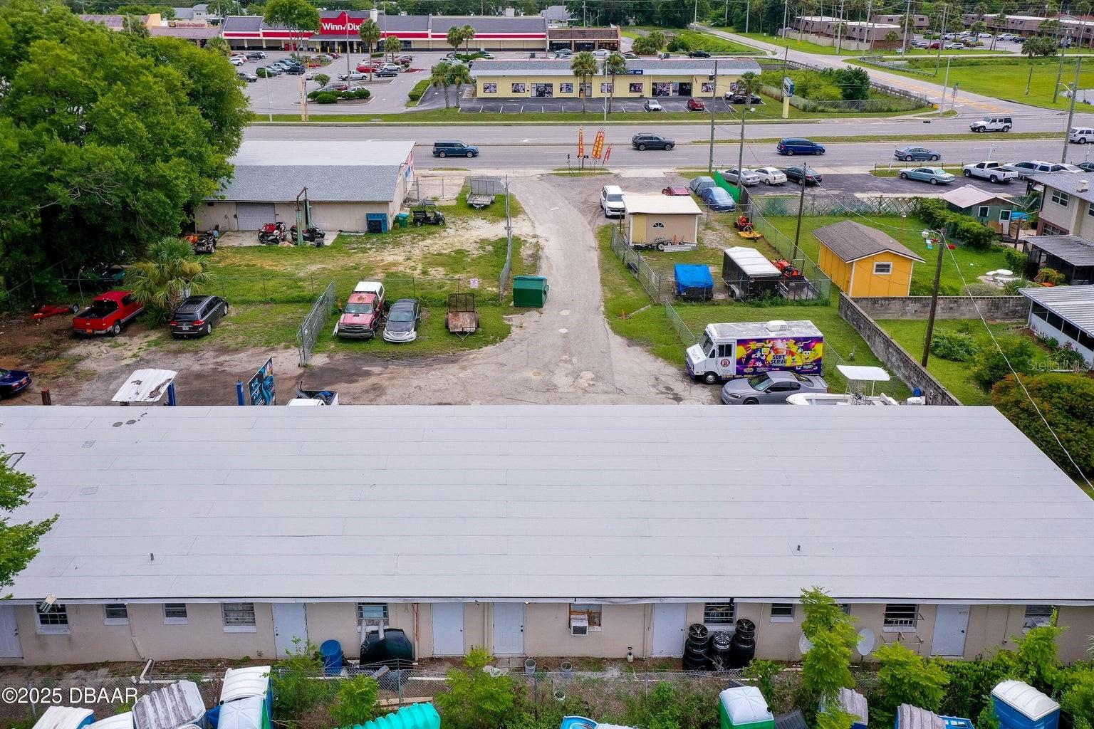 MASON & CARSWELLS HOLLY HILL - Commercial Sale