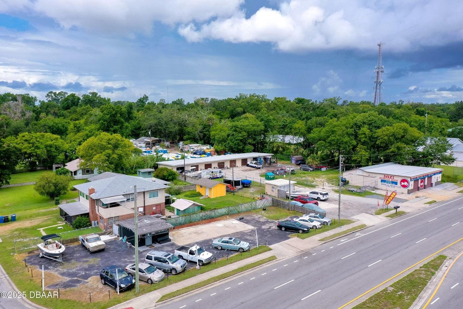 MASON & CARSWELLS HOLLY HILL - Commercial Sale