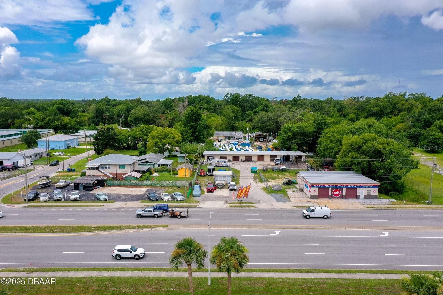 MASON & CARSWELLS HOLLY HILL - Commercial Sale