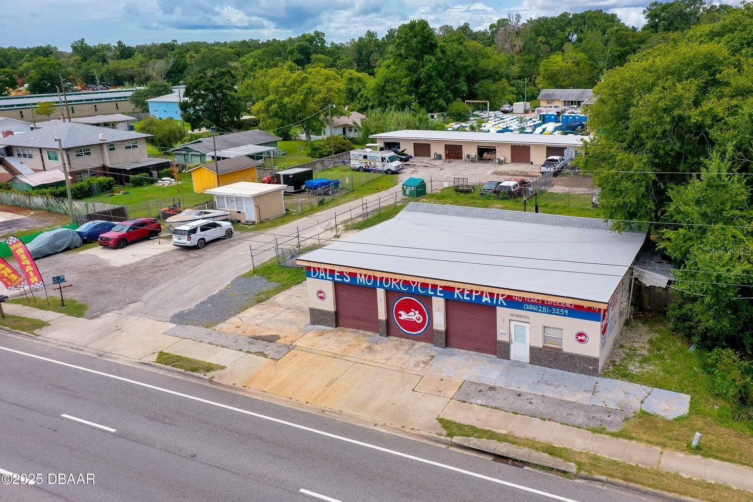 MASON & CARSWELLS HOLLY HILL - Commercial Sale