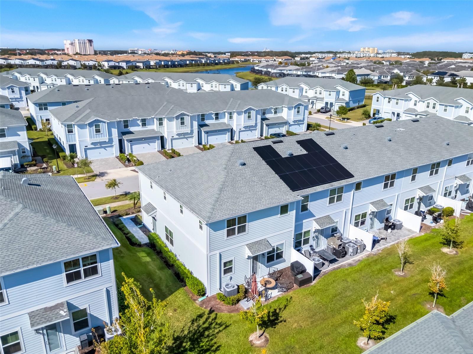 STOREY LAKE TRACT K - Residential