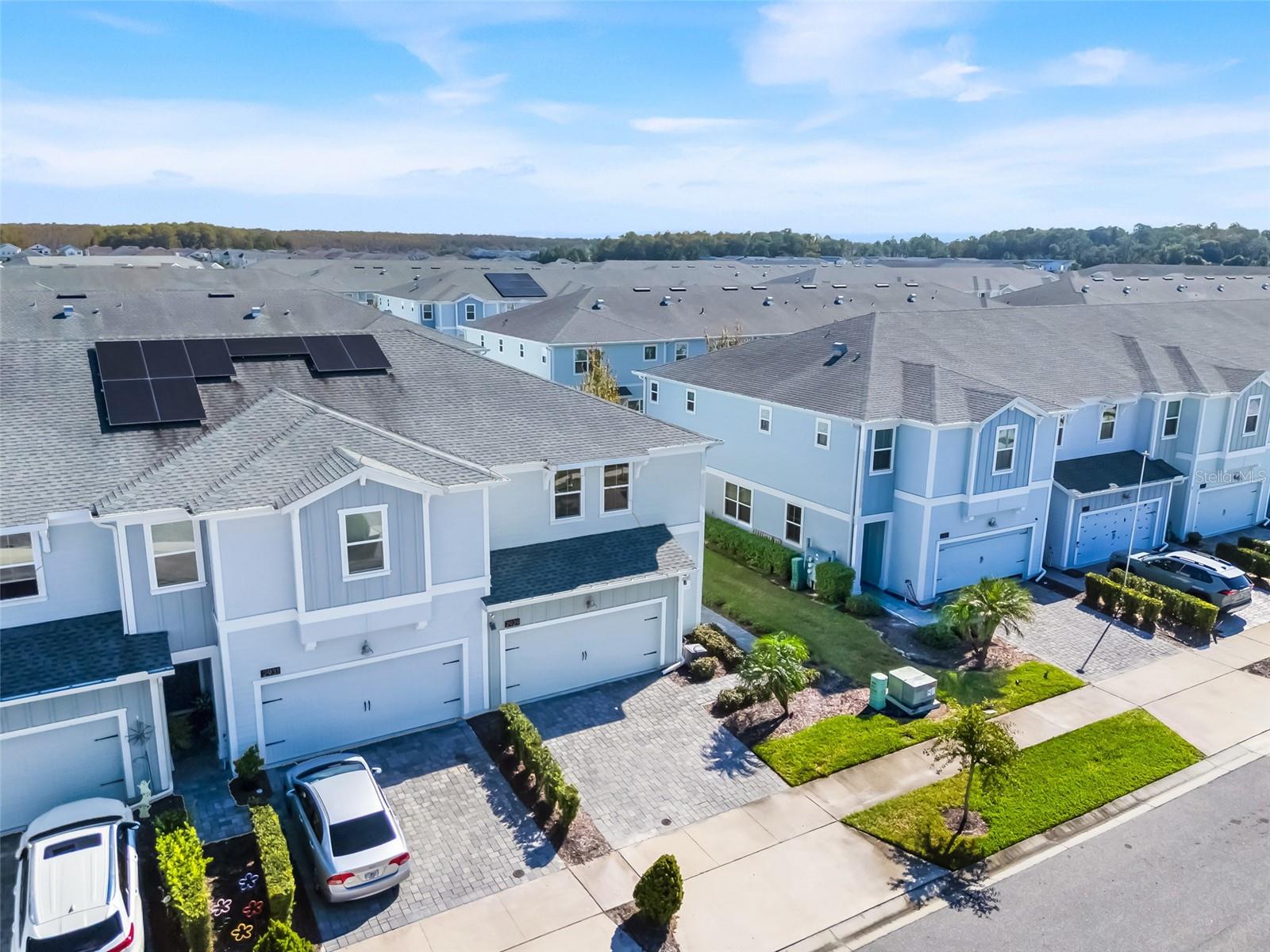 STOREY LAKE TRACT K - Residential