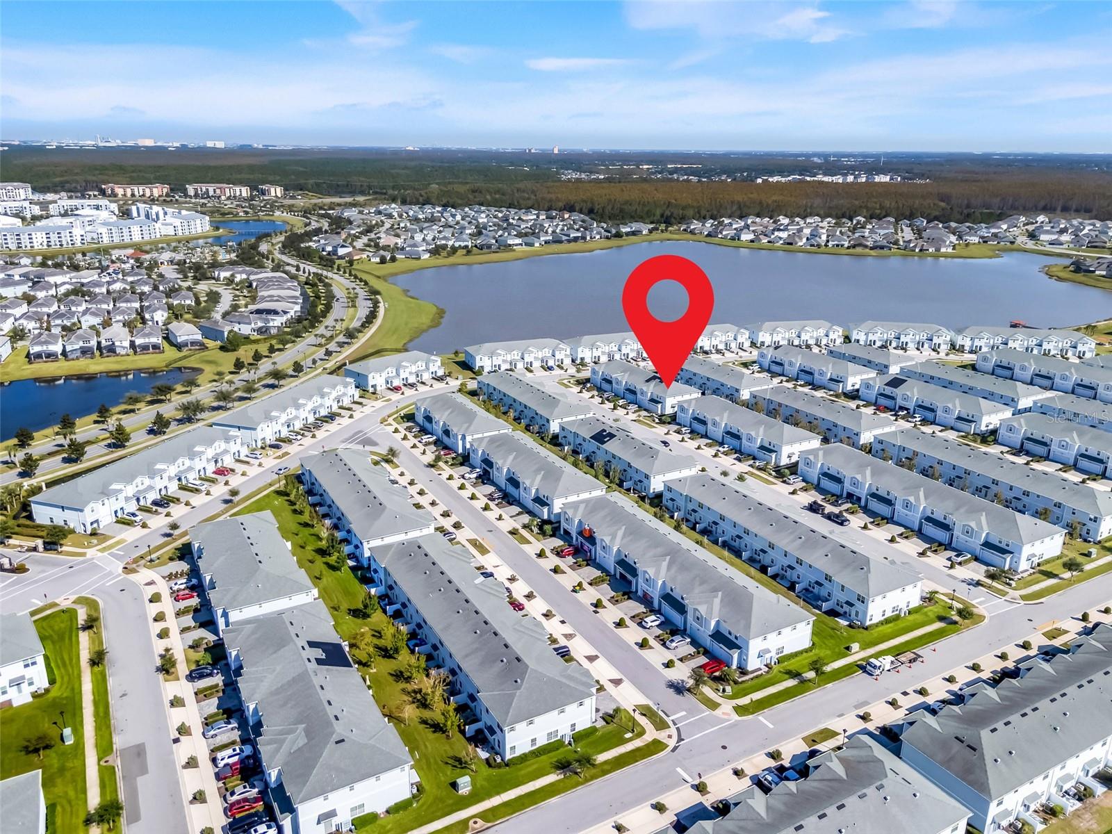 STOREY LAKE TRACT K - Residential