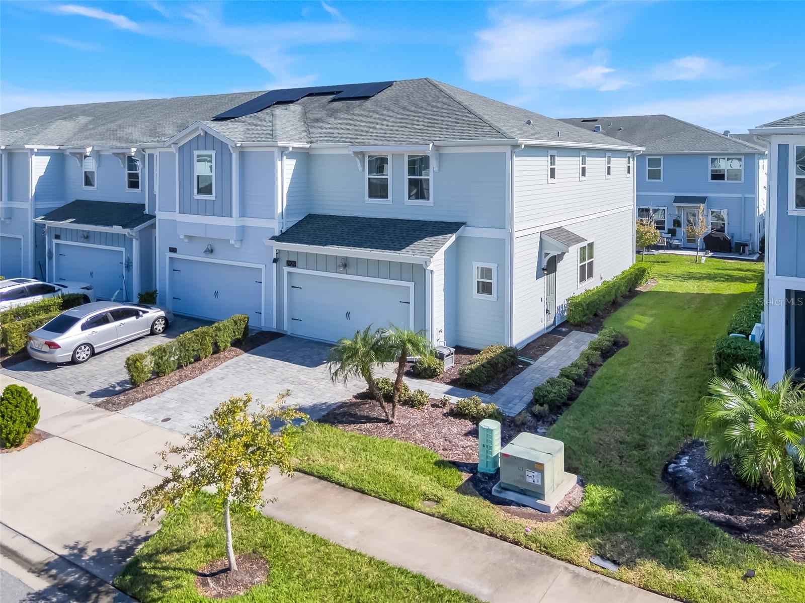 STOREY LAKE TRACT K - Residential