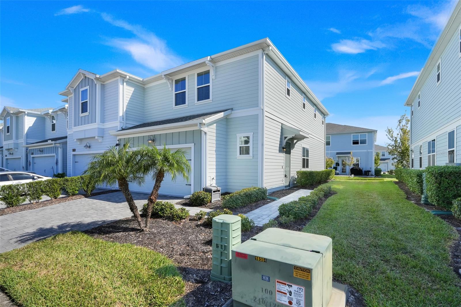 STOREY LAKE TRACT K - Residential