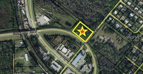 HWY 100 WEST BUNNELL FL 32110