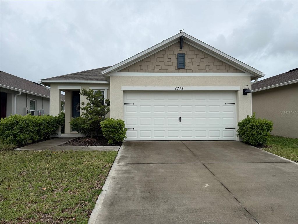 Photo of 6772 Huntleigh Hammock Rd, Saint Cloud, FL 34773 (MLS # O6398326)