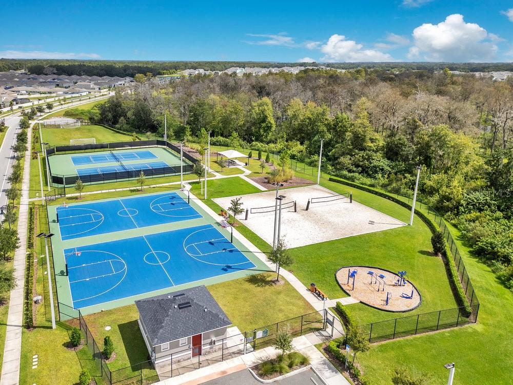 STOREY CREEK PH 1 - Residential Lease