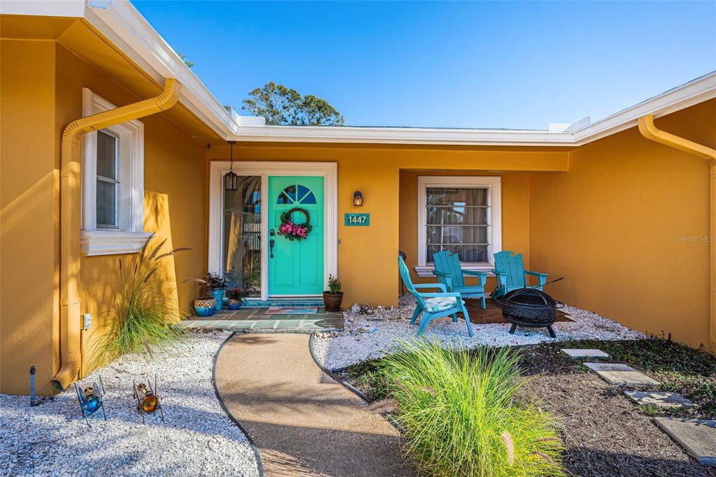 Photo of 1447 Hill Drive, Largo, FL 33770 (MLS # TB8460963)