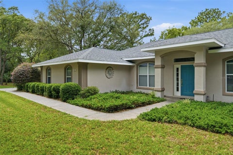 Tiny photo for 1204 N Mediterranean Way, Inverness, FL 34453 (MLS # TB8523455)