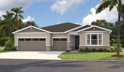 Photo of 3037 Woodcliff Lake Circle, Clermont, FL 34711 (MLS # S5150636)