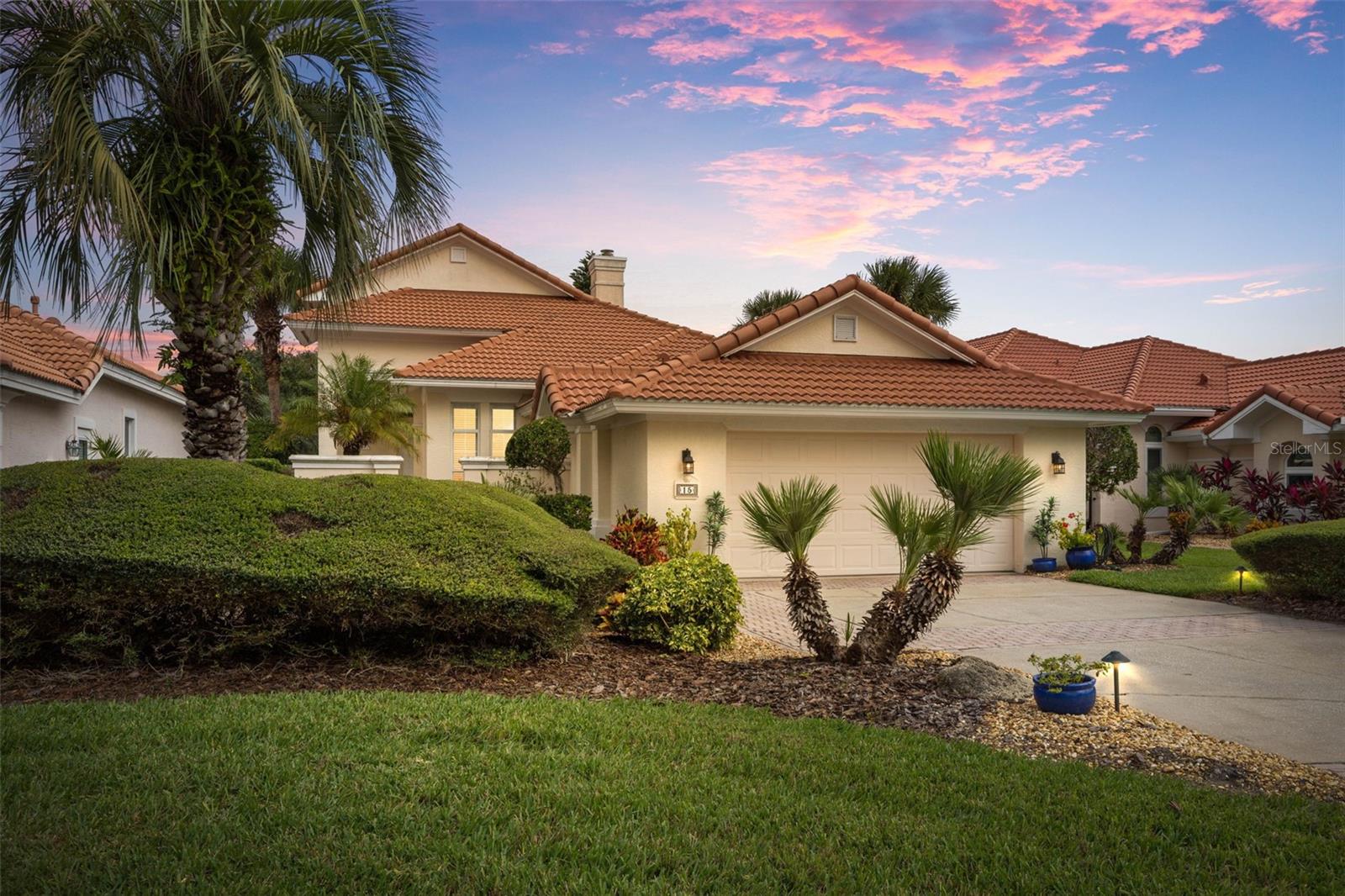 HAMMOCK DUNES - Residential