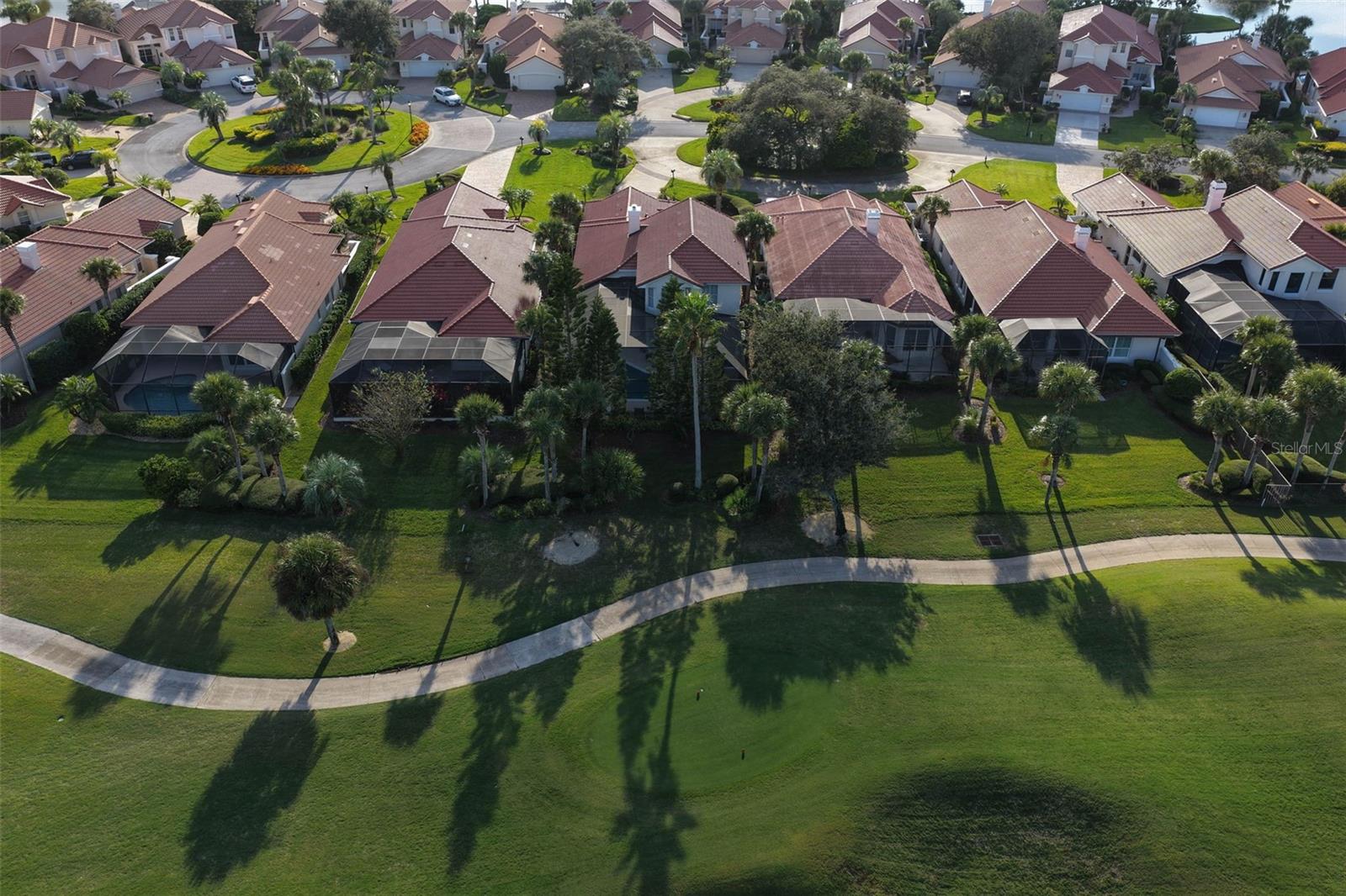 HAMMOCK DUNES - Residential