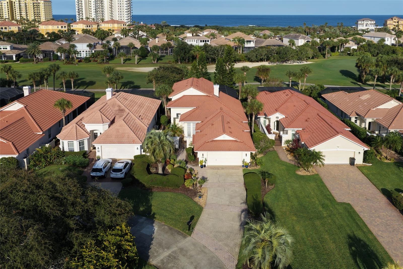 HAMMOCK DUNES - Residential