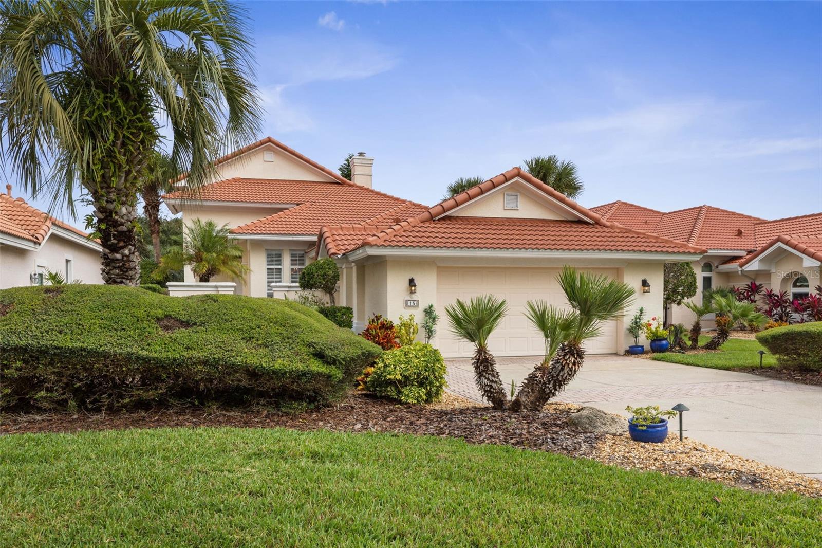 HAMMOCK DUNES - Residential