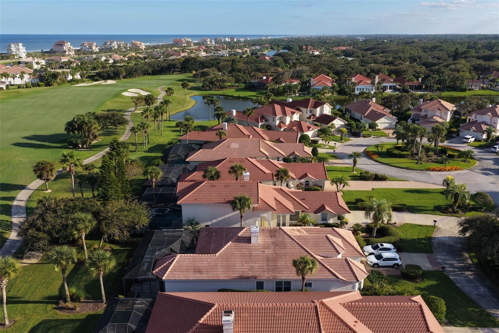 HAMMOCK DUNES - Residential