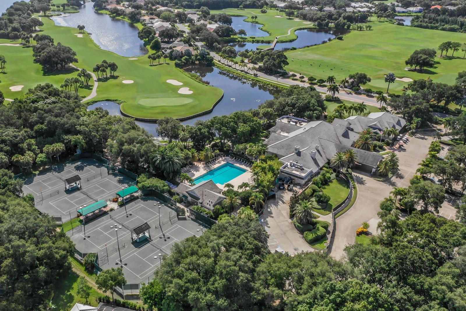 VENICE GOLF & COUNTRY CLUB - Residential