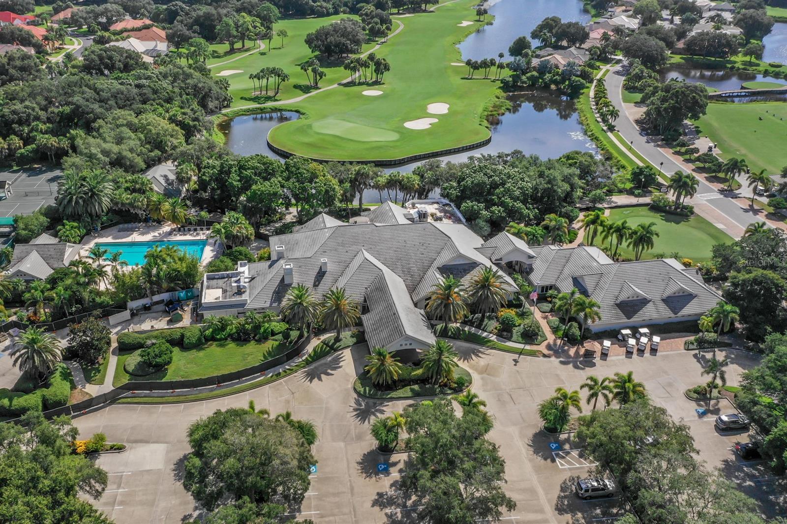 VENICE GOLF & COUNTRY CLUB - Residential