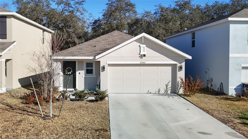 Photo of 37501 Sharks Eye Lane, Zephyrhills, FL 33541 (MLS # TB8480772)