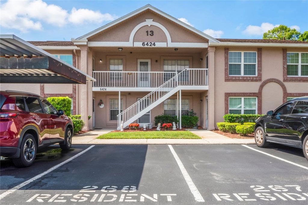 Photo of 6424 Spring Flower Drive #24, New Port Richey, FL 34653 (MLS # W7880551)