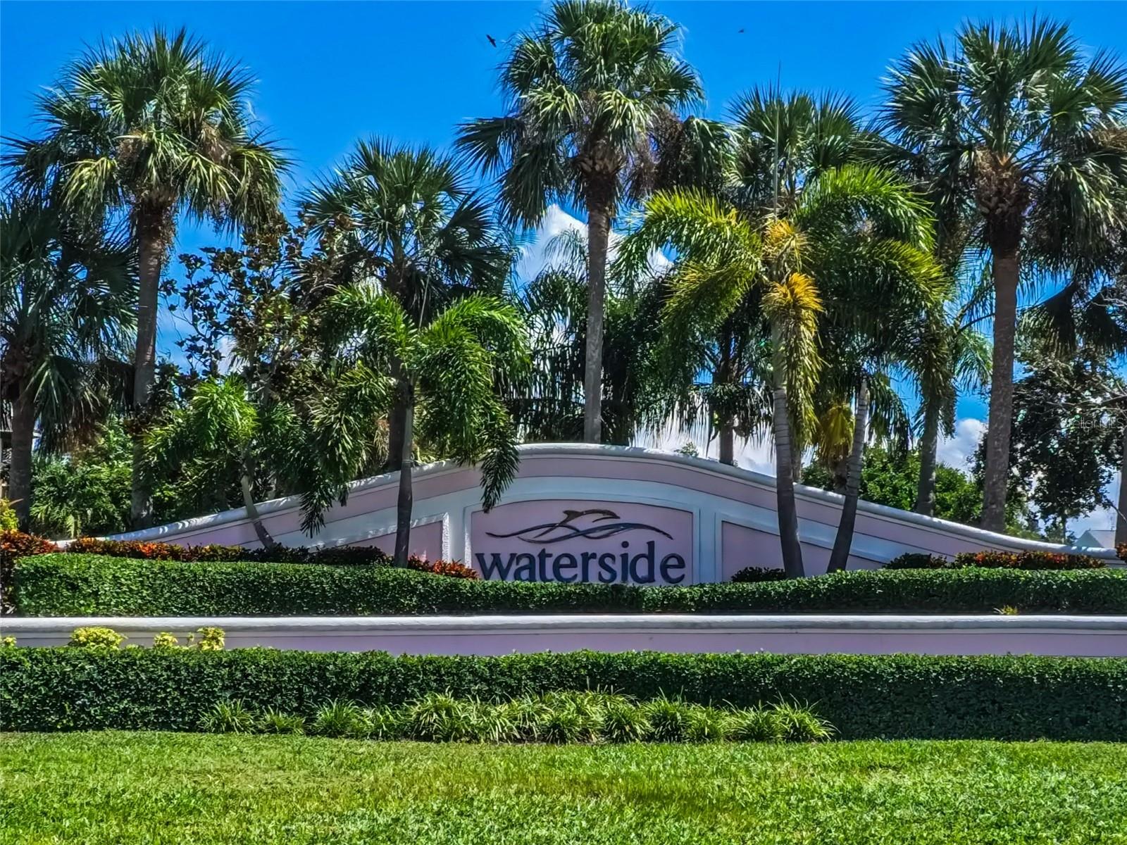 WATERSIDE AT COQUINA KEY DOCK CONDO - Residential