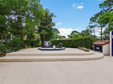 A home in ALTAMONTE SPRINGS