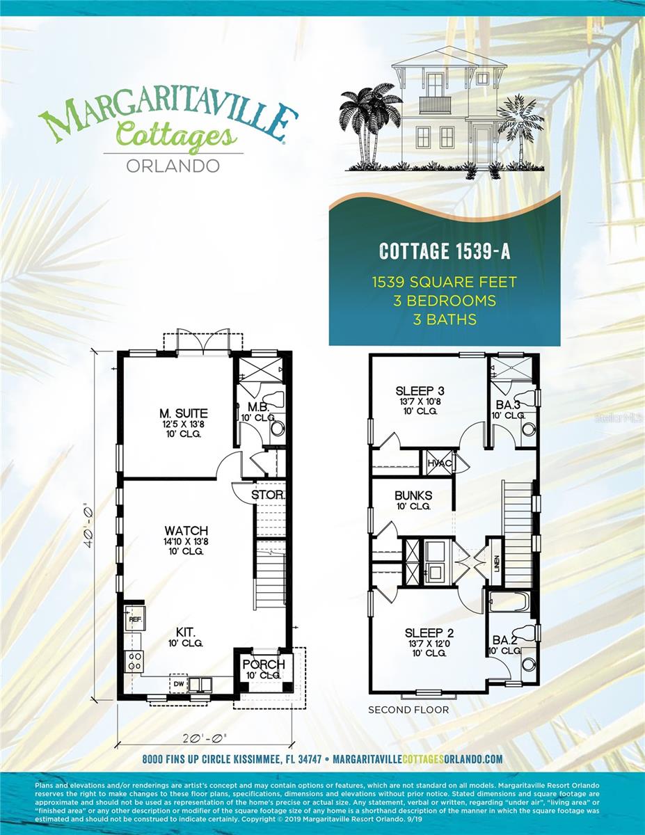MARGARITAVILLE - Residential